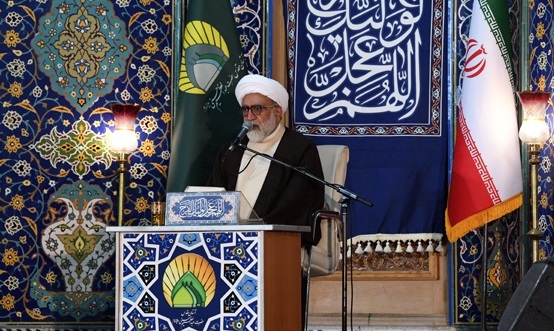 مراسم نخستین سالگرد رحلت آیت الله محمدی ری شهری (ره) برگزار شد