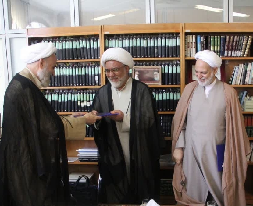 انتصاب رئیس جدید پژوهشکده تفسیر اهل بیت علیهم السلام